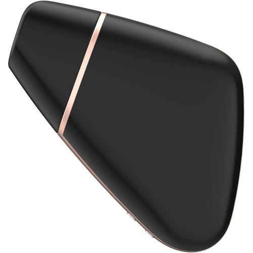 Love Triangle - Black