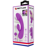 Pretty Love Doreen Rechargeable G-Spot Rabbit Vibrator
