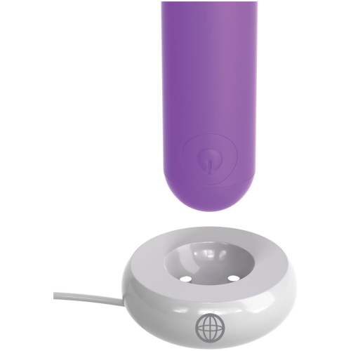 Her Rechargeable Bullet