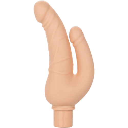 Rechargeable Power Stud Over and Under - Ivory