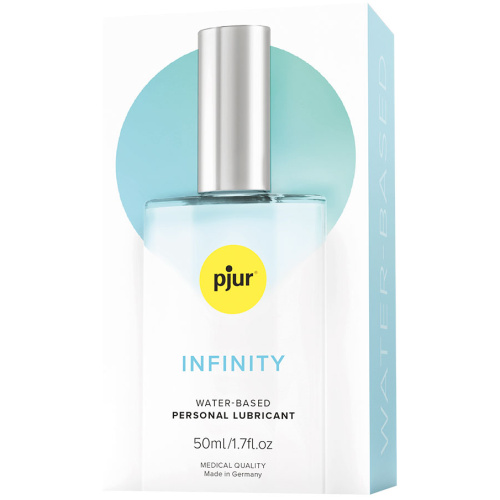 Pjur Infinity Water Based Lubricant 1.7 Oz
