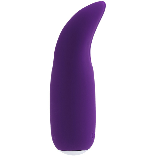 Kitti Rechargeable Dual Vibe - Deep Purple
