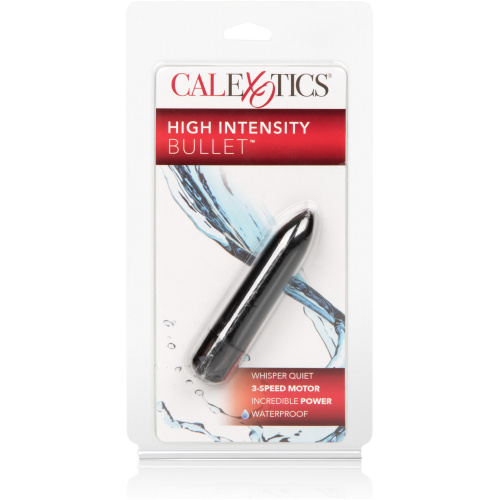 High Intensity Bullet - Black