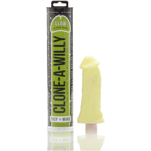 Clone-a-Willy Glow-in-the-Dark Kit - Original