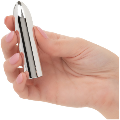 Turbo Buzz Classic Bullet - Silver