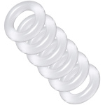 Ms Ring Master Custom Ball Stretching Kit - 6  Ring Pack
