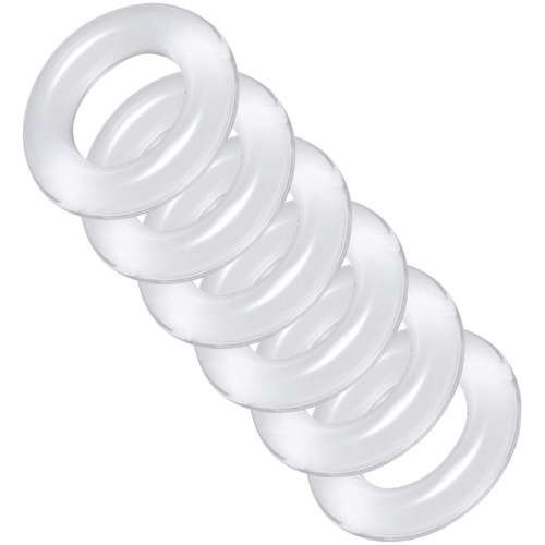 Ms Ring Master Custom Ball Stretching Kit - 6  Ring Pack