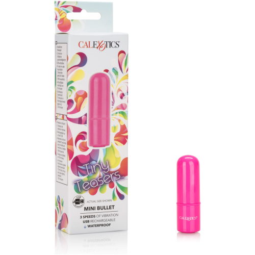 Tiny Teasers Mini Bullet