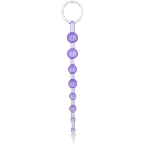 Anal 101 Intro Beads - Purple