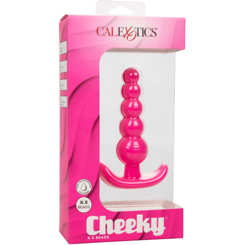 Cheeky X-5 Beads