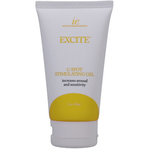 Intimate Enhancements Excite - C-Spot Stimulating Gel - 2 Oz. - Boxed