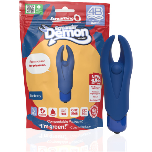 4b Demon - Blueberry