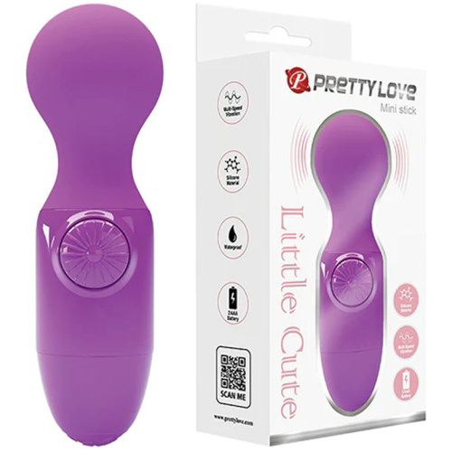 Pretty Love Mini Stick - Purple