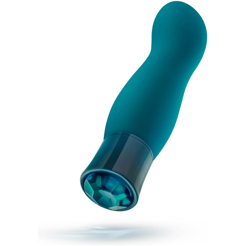 Oh My Gem - Fierce - Blue Topaz