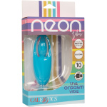 Neon Vibes - the Orgasm Vibe - Blue