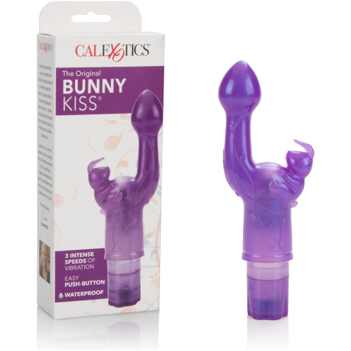 The Original Bunny Kiss - Purple