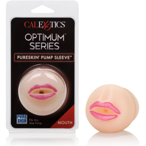 Pure Skin Pump Sleeve Lips