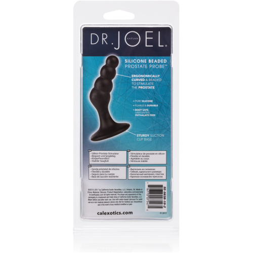 Dr. Joel Kaplan Silicone Prostate Probe - Graduated