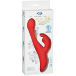 Flutter Touch Rabbit - Red