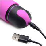 Xl Bullet and Wavy Sleeve - Purple