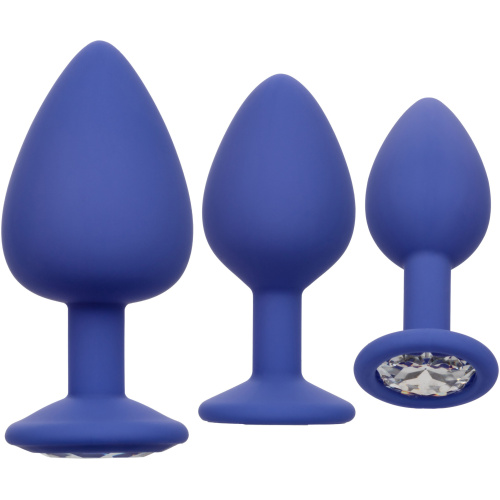 Cheeky Gems - Purple