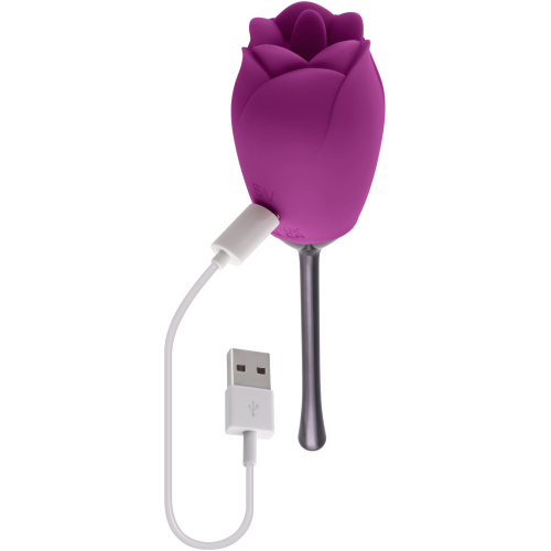 Playboy Pleasure - Petal - Vibrator - Plum