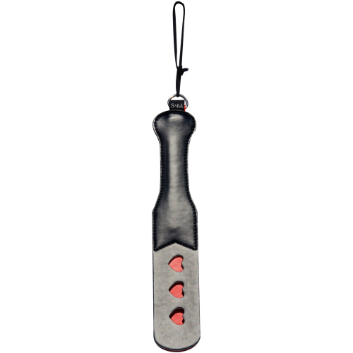 Sex and Mischief Heart Paddle