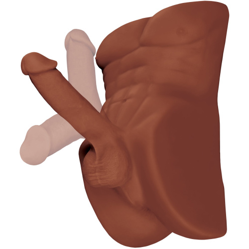 Pdx Extreme Plus Perfect Ride - Brown