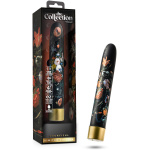 The Collection - Bountiful - 7 Inch Rechargeable Vibe - Flora