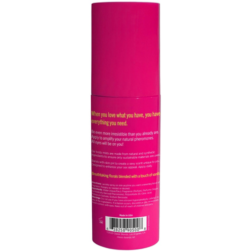 Love All of Me - Pheromone Fragrance Mists 3.35 Oz