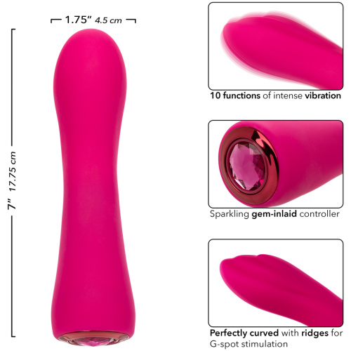 Gem Vibe Collection Curve - Pink