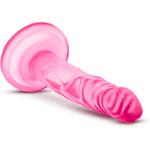 Naturally Yours - 5 Inch Mini Cock - Pink