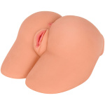 Mistress Jesse Backdoor - Vanilla