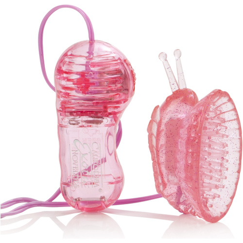 Butterfly Clitorial Pump