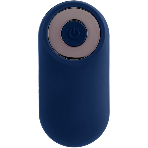 Playboy Pleasure - Pleasure Pleaser - Prostate Massager - Deep Ocean