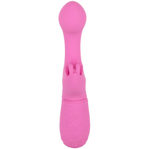 Rechargeable Butterfly Kiss - Pink