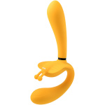 The Monarch - Yellow