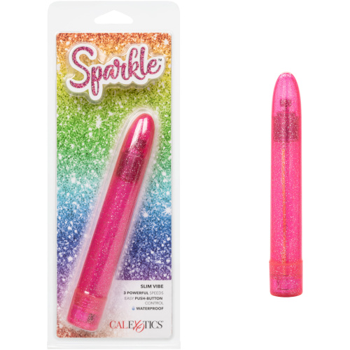 Sparkle Slim Vibe - Pink