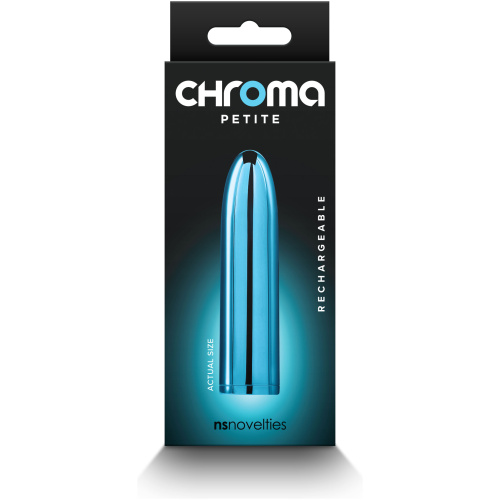 Chroma Petite - Bullet - Teal