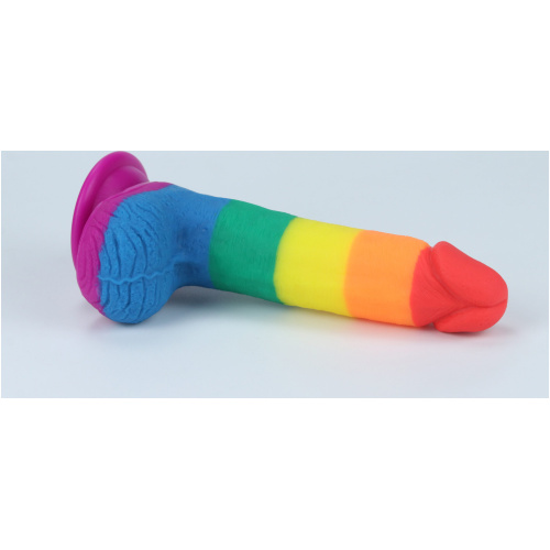 Get Lucky Real Skin - Pride 7.5 Inch