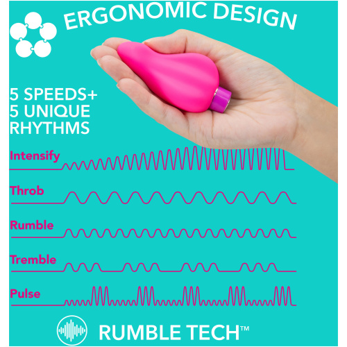 Aria - Epic Af - Fuchsia