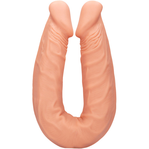 18 Inch Double Dong - Flesh