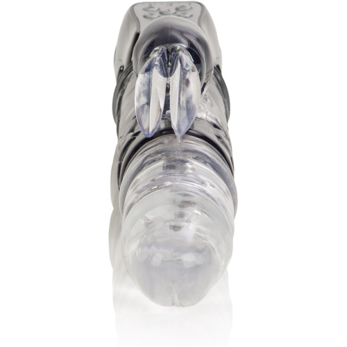 Thrusting Orgasm Jack Rabbit - Black