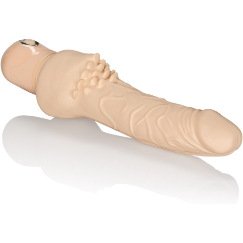 Waterproof Power Stud Cliterrific - Ivory