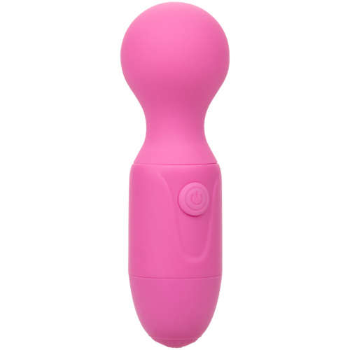 First Time Rechargeable Massager - Pink