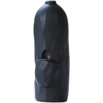 Hummer Max Stimulation Vibrating Sleeve - Black Pearl