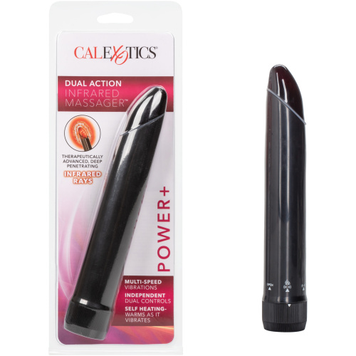 Dual Action Infrared Massager