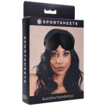 Blackout Blindfold - Black