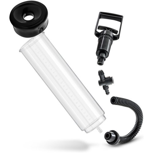 Performance - Vx5 Male Enhancement Pump System - Clear