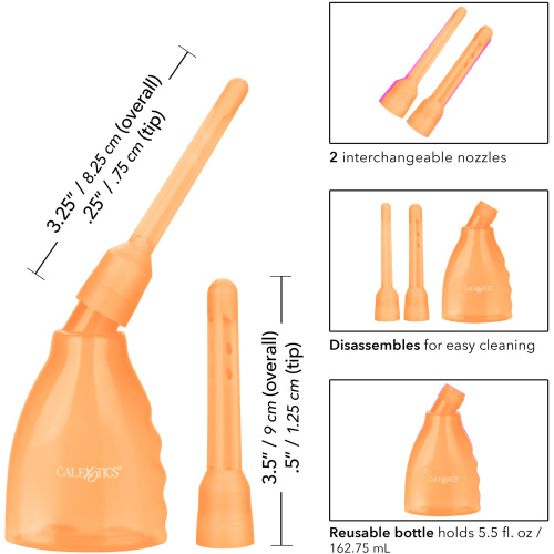 Ultimate Douche - Orange